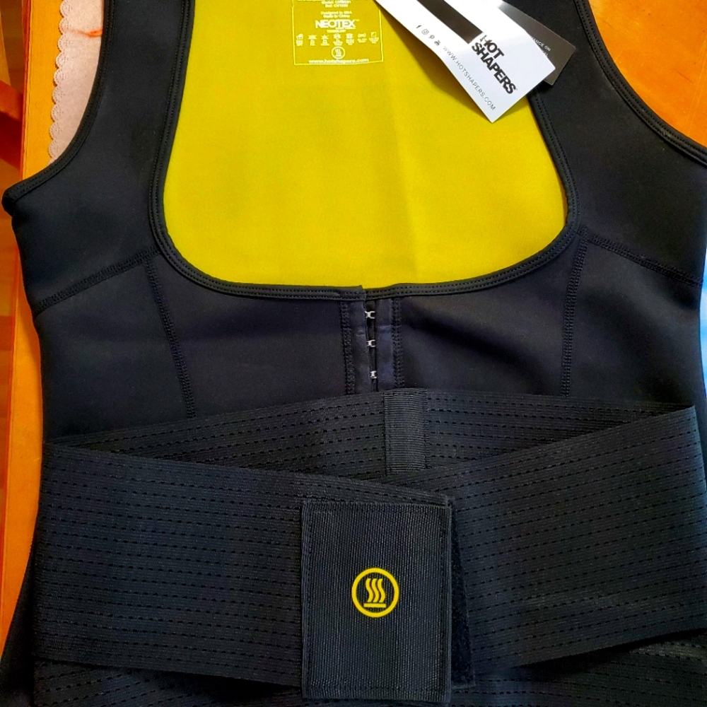 Hot shapers cami waist cincher + trainer